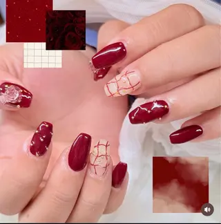 ネイル MIRA NAILROOM SALON所属・MIRA NAILROOMのネイルデザイン