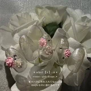 ネイル GO TODAY SHAiRE SALON 横浜Solace店所属・toi nailstudioのネイルデザイン