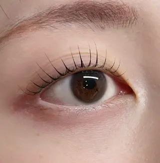 マツエク・マツパ Richer所属・有川 桜のマツエク・マツパデザイン