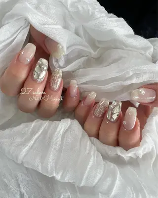ネイル 27salon yuinaのネイルデザイン