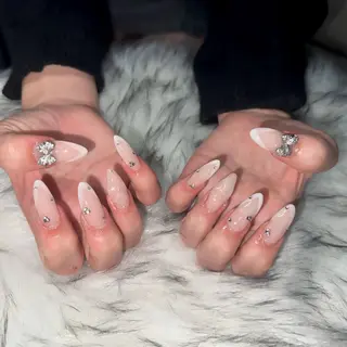 ロング mao .のネイルデザイン