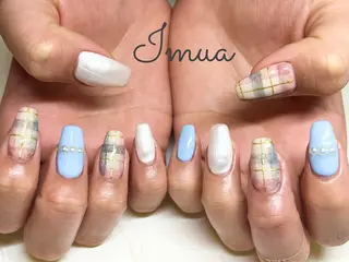 ネイル IMUA所属・IMUA🌴🌴 NAOMIのネイルデザイン