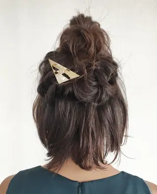 ヘアアレンジ あんざき みわのその他イメージ