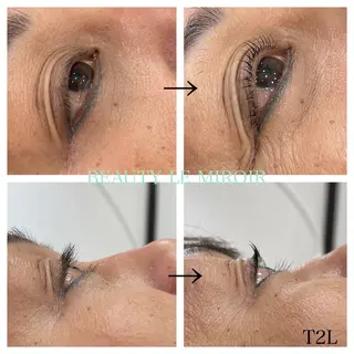 マツエク・マツパ ビューティー ミロワールのエステ・リラクイメージ