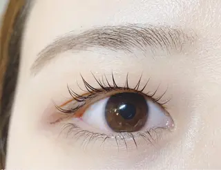 マツエク・マツパ fan.germe 副店長MIYABIのマツエク・マツパデザイン