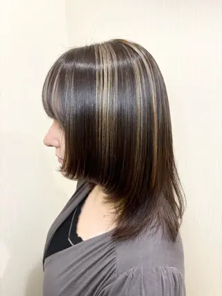 ミディアム naitre 🌼SHIORI🌼のマツエク・マツパデザイン