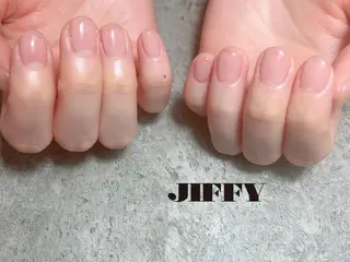 ネイル JIFFY所属・JIFFY nailstudioのネイルデザイン