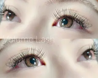 マツエク・マツパ Lumos nail&eyelash所属・Lumos Ayakaのマツエク・マツパデザイン