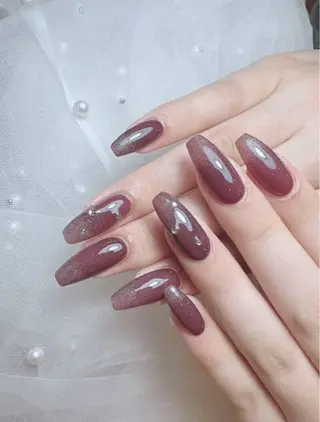 ネイル チョウ Rachaelのネイルデザイン