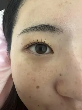 マツエク・マツパ ア メのマツエク・マツパデザイン