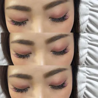 マツエク・マツパ Lulu Lash ✳︎のマツエク・マツパデザイン