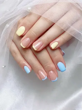 ネイル ネイルサロン lotusのネイルデザイン