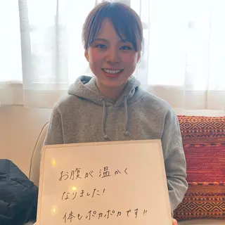 💗腸もみリンパケア 💗マタニティ対応のエステ・リラクイメージ