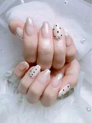 ネイル BIJOU yuzuのネイルデザイン