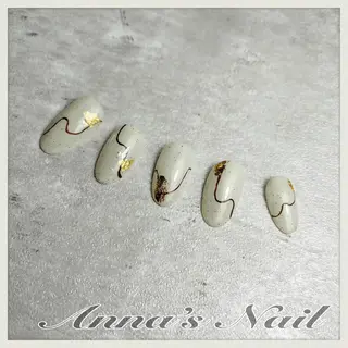 ネイル Anna’s Nail所属・清口 杏奈のネイルデザイン