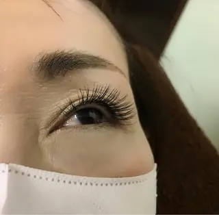 マツエク・マツパ 金井 麻世のマツエク・マツパデザイン