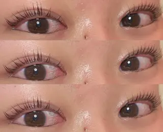 マツエク・マツパ ♡tiana juna˖ ࣪⊹のマツエク・マツパデザイン