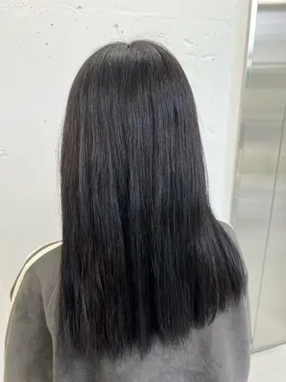 ミディアム カラー 🌷︎あすか🌷 JILLSTUDIOのヘアスタイル