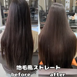 ロング 新井優馬/再現性◎・ 似合わせ重視のヘアスタイル