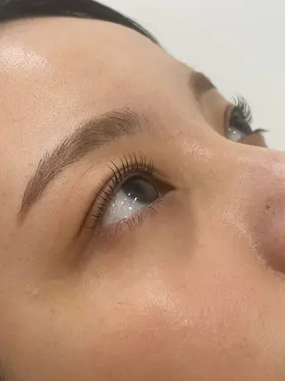 マツエク・マツパ LAUREL Kanamiのマツエク・マツパデザイン