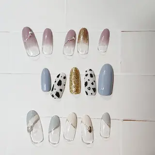 ネイル SEPTNAIL 中澤のネイルデザイン