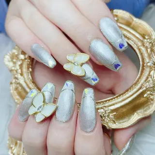 ネイル Melody Nail所属・Melody  3D/スカルプ専門店のネイルデザイン