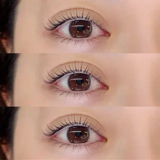 マツエク・マツパ eye salon miniのマツエク・マツパデザイン