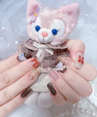 ネイル Mika Nailのネイルデザイン