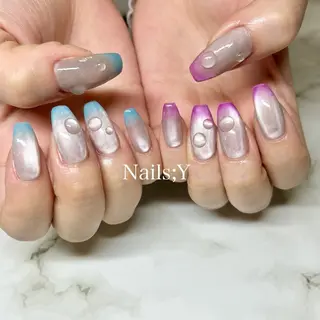 ネイル yo koのネイルデザイン