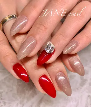 ネイル Nail Salon JANEのネイルデザイン