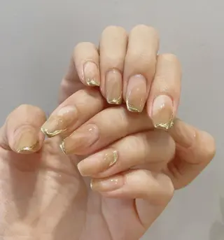 ネイル Queens 榊 まおのネイルデザイン