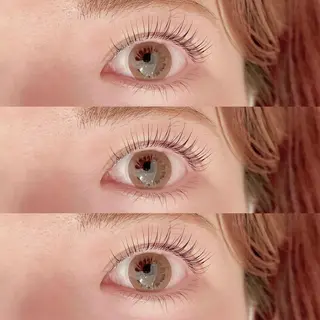 マツエク・マツパ Ruka eyelashのマツエク・マツパデザイン