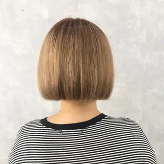 ショート サロウィン所属・K-POP好き美容師 🇰🇷Kai.Yのヘアスタイル