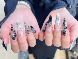 ネイル July モモのネイルデザイン