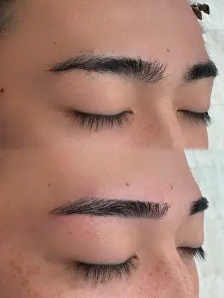 アイブロウ VIEW FUKUOKA所属・中野 恵里の眉毛・アイブロウイメージ