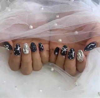 ネイル EmaNail 枚方店所属・emanail枚方店 yumaのネイルデザイン