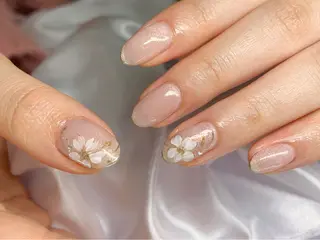 ネイル H'ami nail salon所属・ハミネイルサロン ハナのネイルデザイン