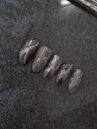 ネイル Anh 歌舞伎町のネイルデザイン