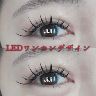 マツエク・マツパ 💎💎JiJi 💎💎のマツエク・マツパデザイン