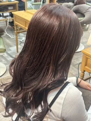 カラー sweetroom辻堂所属・🦋 たから 🦋のヘアスタイル