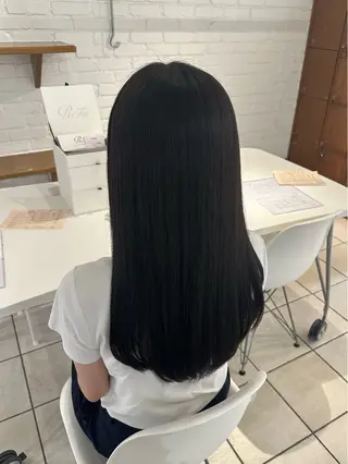 ロング van shionのヘアスタイル