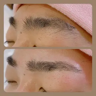 メンズ アイブロウ ✧elpatio✧︎ 小出紗羅のマツエク・マツパデザイン