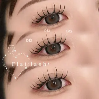 マツエク・マツパ SALON VILLAGE所属・eyelash kaori 🎀🫧のマツエク・マツパデザイン