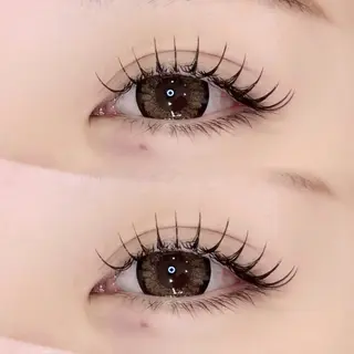 マツエク・マツパ マツエク募集中/マツ パ/ベージュnanaのマツエク・マツパデザイン