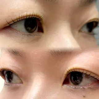 マツエク・マツパ an'reve SAEのマツエク・マツパデザイン