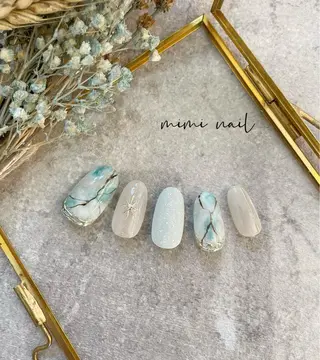 ネイル mimi nailのネイルデザイン
