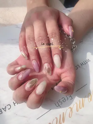 ネイル Naka Rieのネイルデザイン