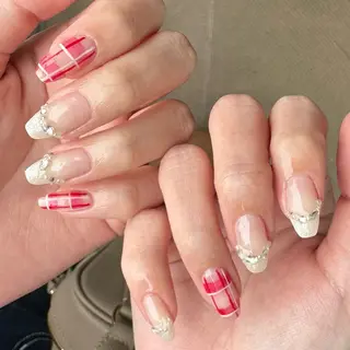 ネイル 新山 聖のネイルデザイン