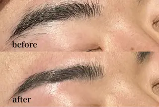 メンズ アイブロウ ✨髪質改善＆eye✨ ななみのマツエク・マツパデザイン