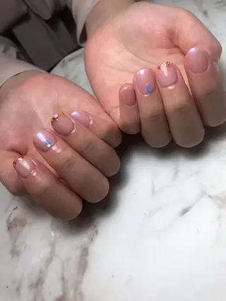 ネイル Nailist Honamiのネイルデザイン